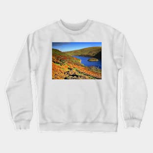 Meldon Reservoir Crewneck Sweatshirt